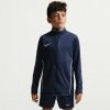 Bluza Nike Park 26 Track Jacket Junior HM7256-410 granatowy XS (122-128cm)
